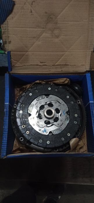 Комплект б/у щеплення Т5 1.9