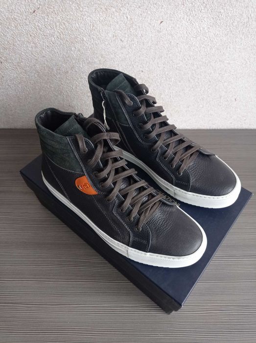 Чоловічі черевики Gianfranco Lattanzi, Італія