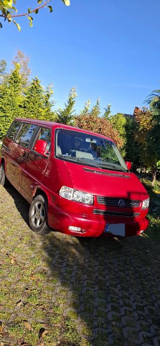 VW T4 Multivan 2.5tdi