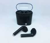 Auriculares wireless bluetooth - Auriculares sem fios - Preto