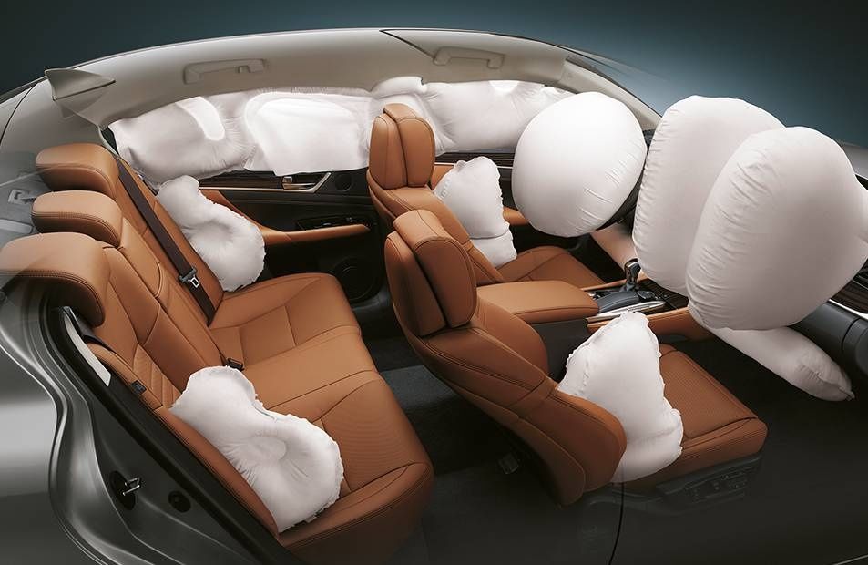 Восстановление airbag SRS. Ремонт подушек безопасности.