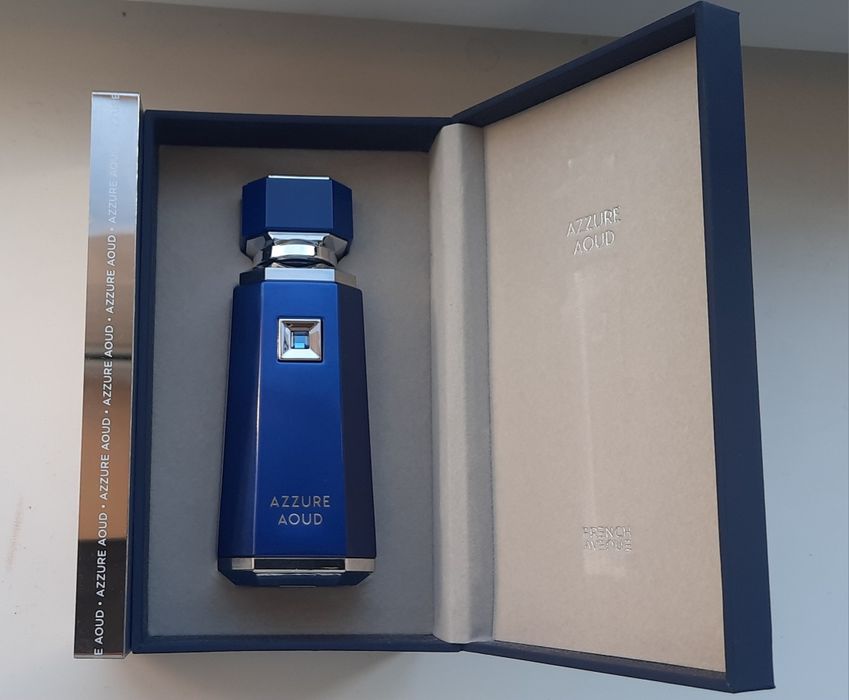 French Avenue Azzure Oud, Armaf, Lattafa, Afnan, Ajmal, Rasasi