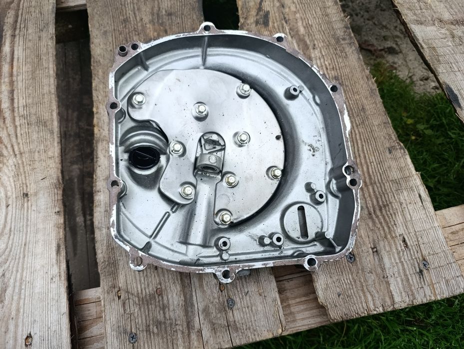Dekiel sprzęgła Kawasaki ZZR 600 pokrywa misa olejowa kapa obudowa B3