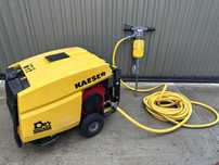 Бензиновый винтовой компрессор  KAESER M 17 + Atlas Copco TEX 21 PE
