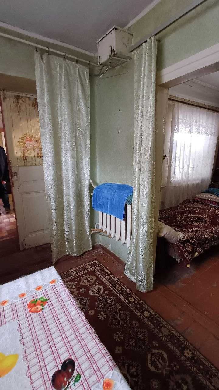 Продам пол дома ЮТЗ ПЕР. Полярный -  Молодогвардейская