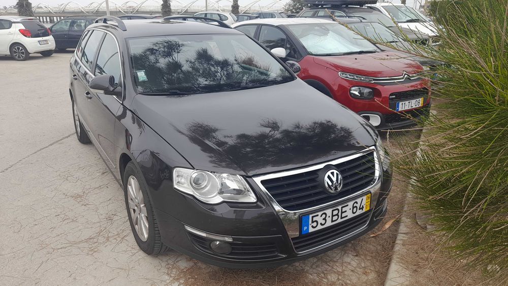 Passat b6 para venda