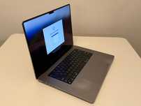 Apple MacBook Pro 16'', M1 Pro, 512GB SSD, 16GB RAM