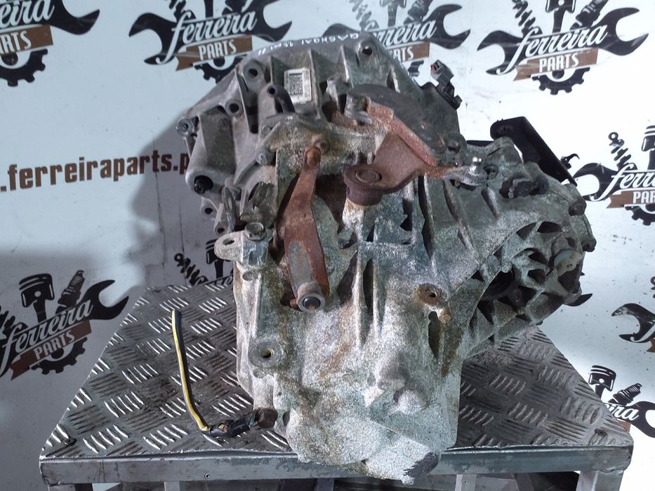 CAIXA DE VELOCIDADES NISSA QASHQAI 1.5 DCI REF: TL4120