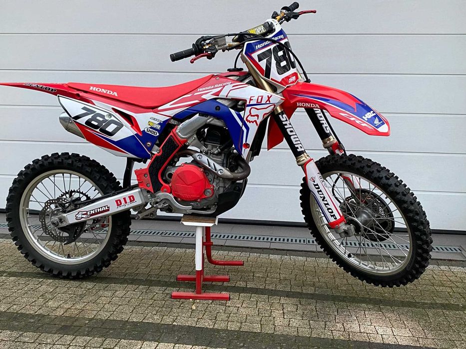 Honda CRF 450* 2018*r