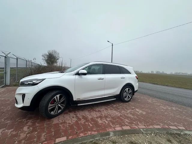 Kia Sorento KIA Sorento GT LINE+TE2+SRF AWD 2019 rok, 185 KM
