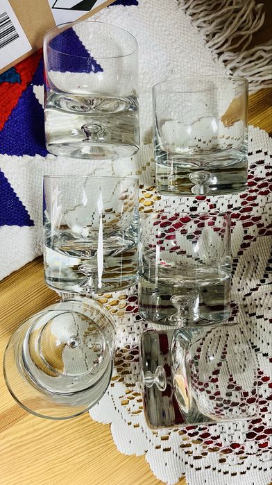 Szklanki do whisky Krosno