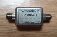 WZMACNIACZ ANTENOWY Liniowy DELTA AF-0160/18 do Anten Nowy