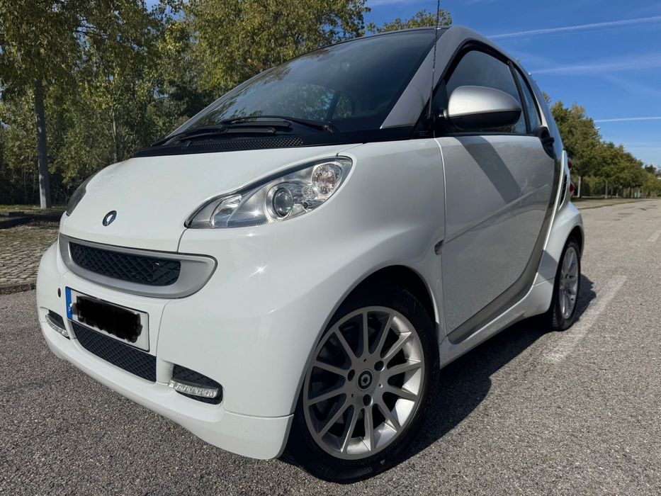 Smart ForTwo Coupé 0.8 cdi Passion 54 Softouch