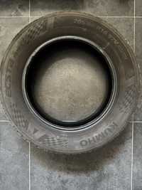 Opony ecsta kumho 92v R16 ps71