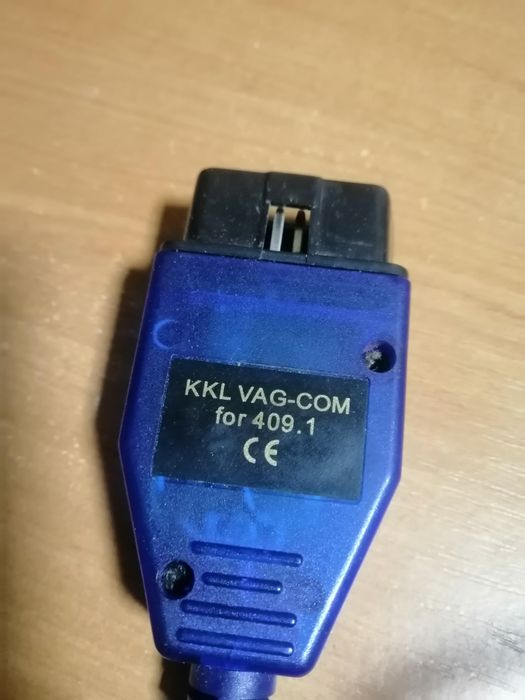 Кабель VAG-COM 409.1