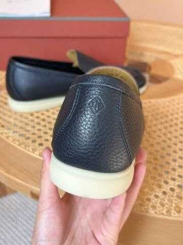 Зимові З хутром  Чоловічі лофери Loro Piana лоро піана пиана 44 розмір