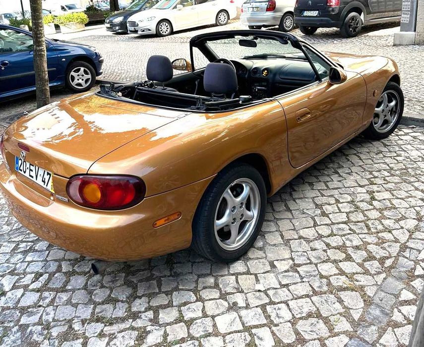 Mazda Mx5 de 2007