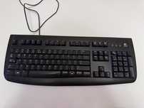 Klawiatura komputerowa Logitech Deluxe 250 przewodowa