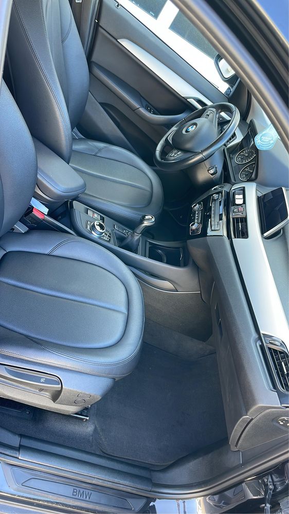 Bmw x1 sdrive 16d 2018