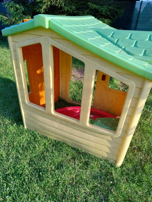 Domek ogrodowy little tikes