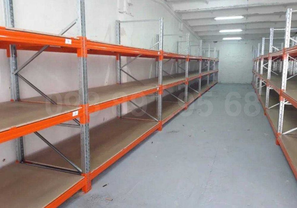 Стелажі палетні піддоні,полочні стелажі бу,складские стеллажи палетные