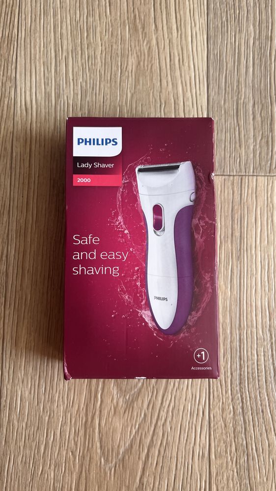 жіноча Philips SatinShave Essential HP6341/00