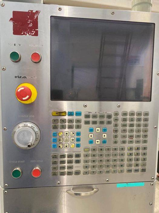 Фрезерний станок С ЧПУ Haas VF 4 SS