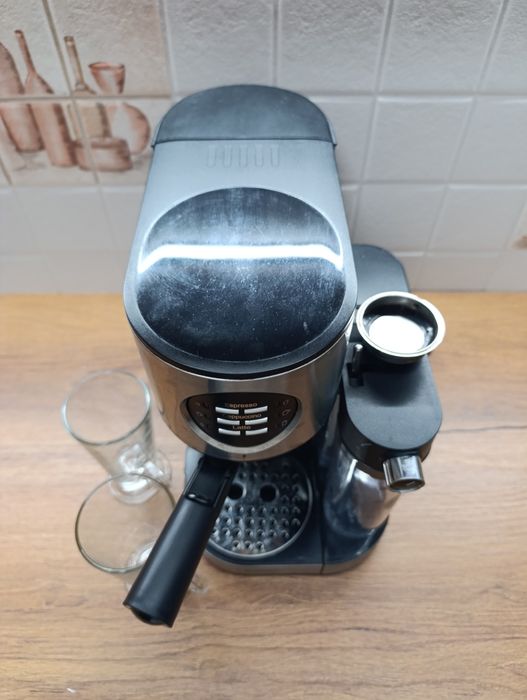 Ekspres kolbowy SilverCrest