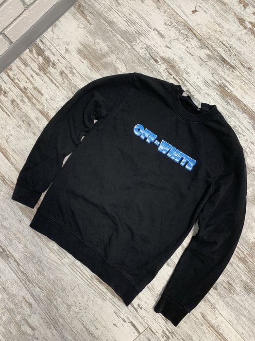 off white longsleeve