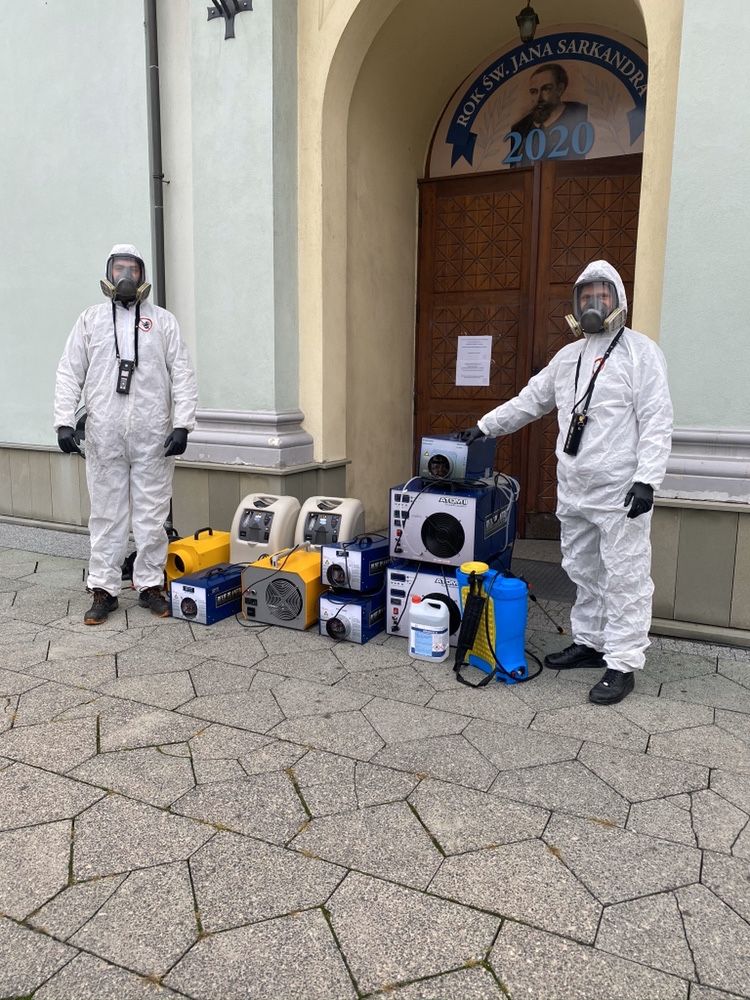 Profesjonalne odkomarzanie, oprysk na kleszcze, likwidacja os SPRAWDŹ!