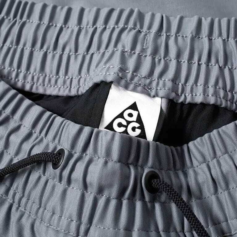 Штани Nikelab ACG Variable Pant Grey