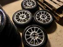 Felgi opony kola ford focus sierra mondeo 16” 4x108
