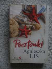 Pocztówki Agnieszka Lis
