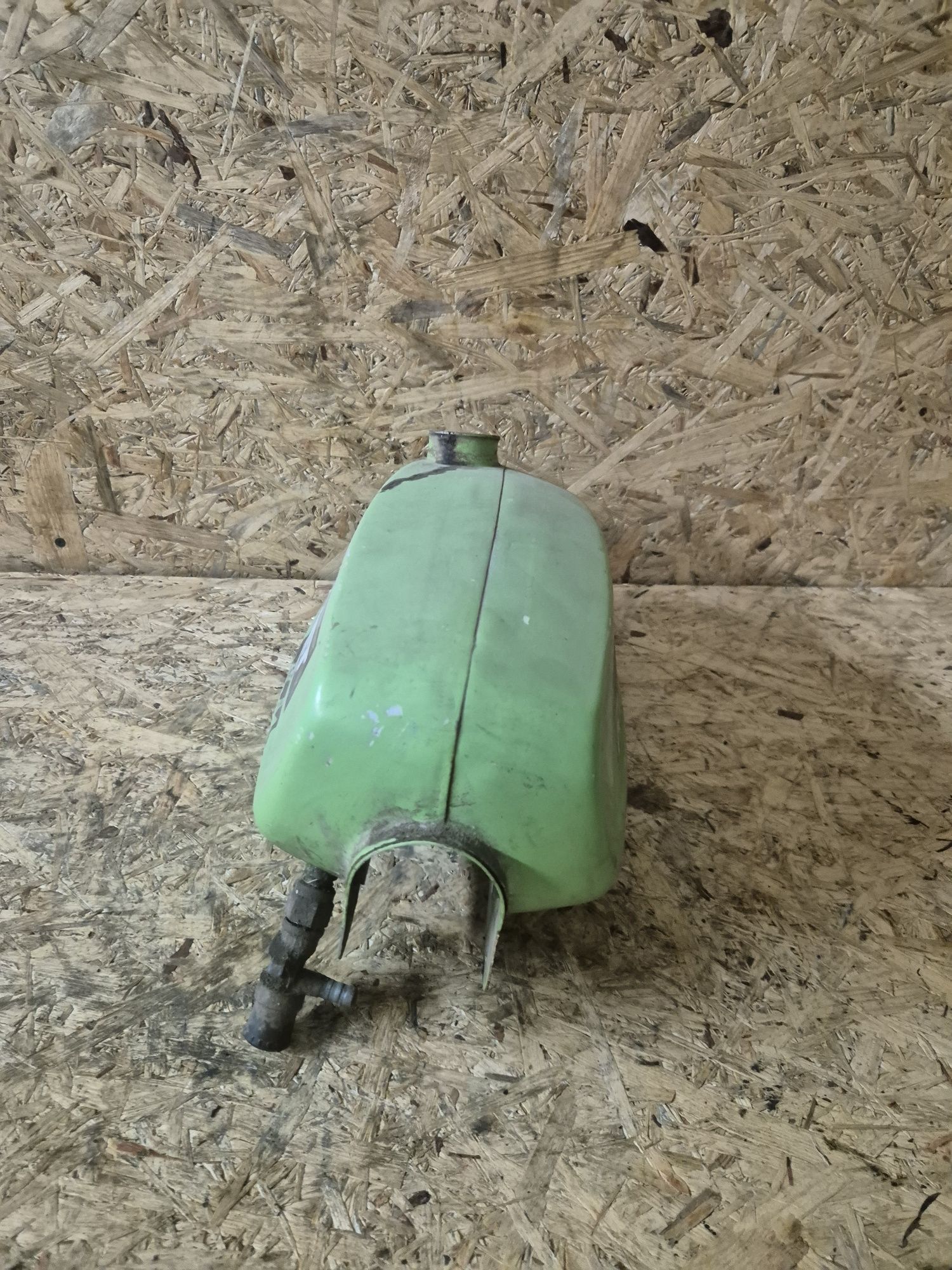 Bak zbiornik paliwa romet kadet romet pony motorynka