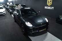 Porsche Macan GTS PDK