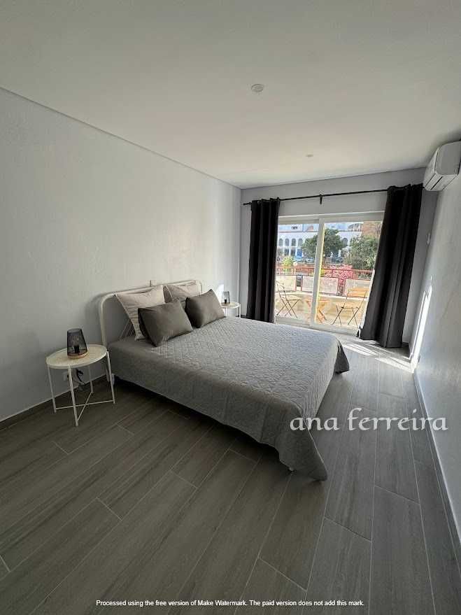 Apartamento T1 para Aluguer ao Ano em Portimão – Praia da Rocha