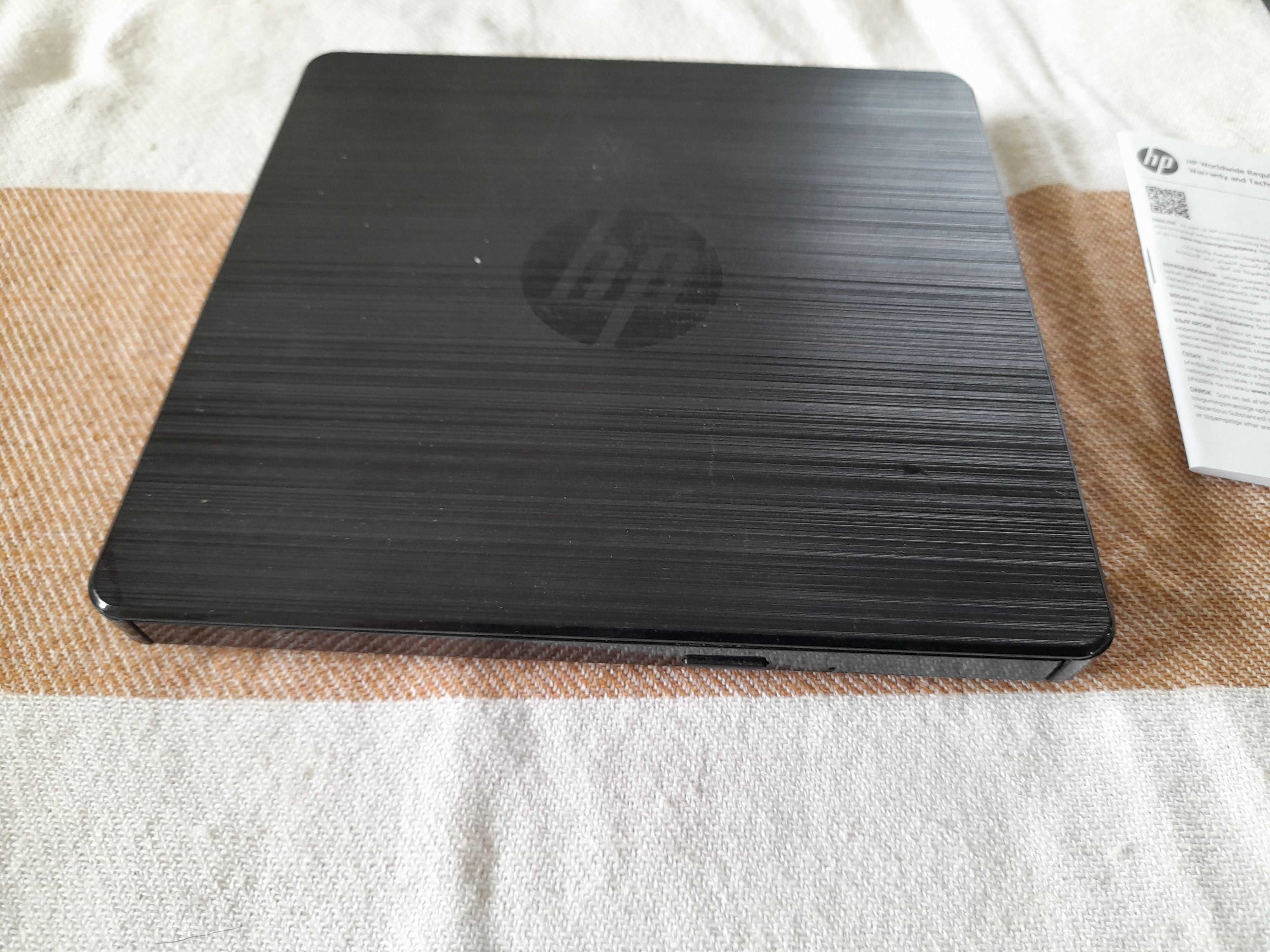 Nagrywarka DVD zewnętrzna HP GP70N