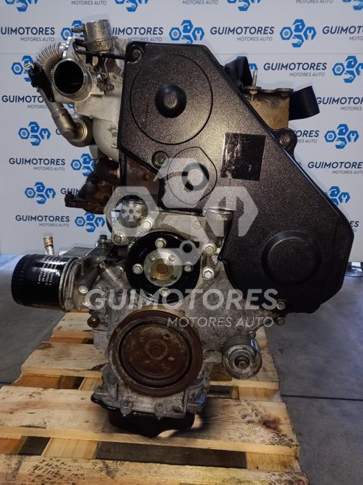 MOTOR FORD TRANSIT CONNECT 1.8TDCI 90CV, REF: R3PA