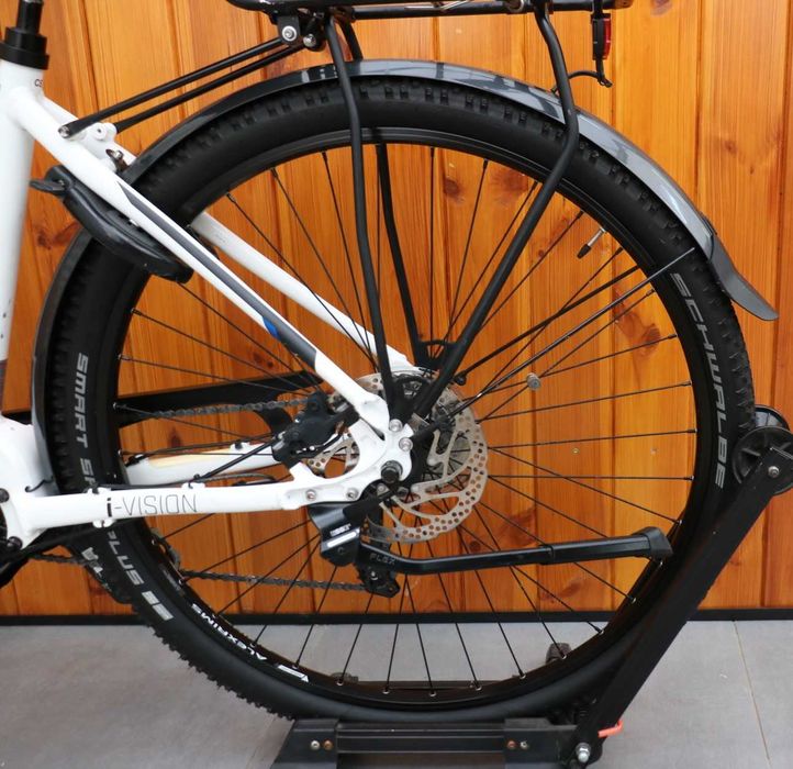 Rower elektryczny Wheeler I-Vision. D 48. Yamaha