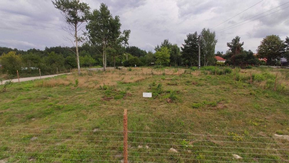 Działka 990m2 blisko centrum 35mx29m pełna faktura VAT