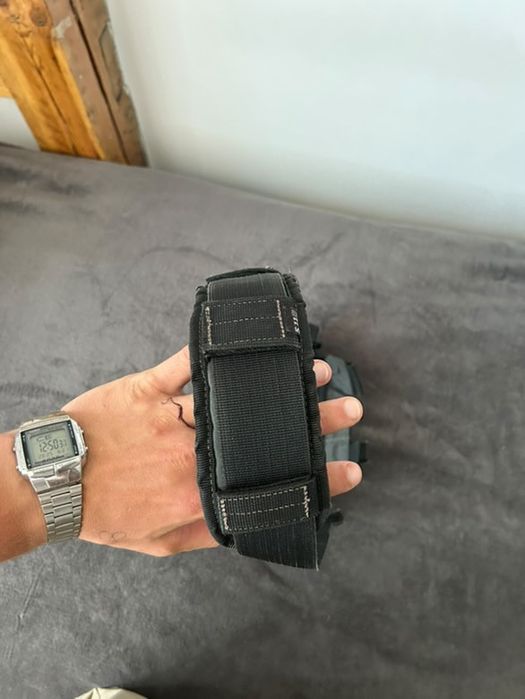 Сумка тактична для прихованого носіння зброї 5.11 2-Banger - сіра