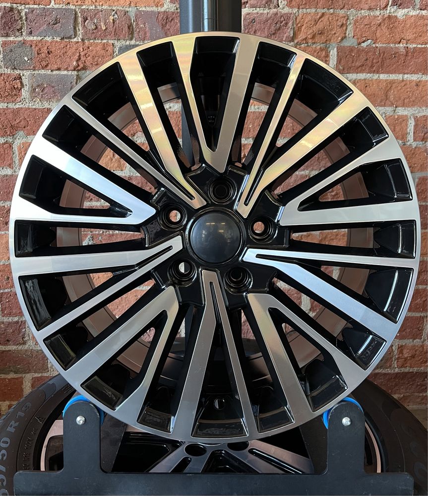 Alufelgi 18 VW Multivan Palmerston 5x120 T5 T6 T6.1 Nowe Felgi R Line