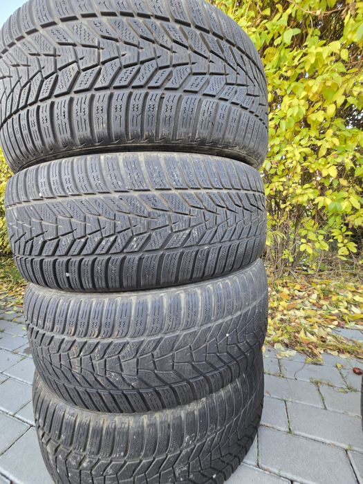 Opony Zima 235/50 R19 Hankook 2020 rok  Wolkswagen  Peugeot Mercedes