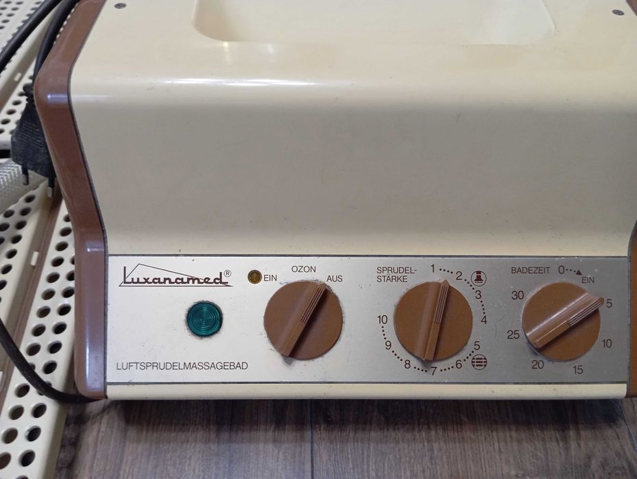 Mata do hydromasażu