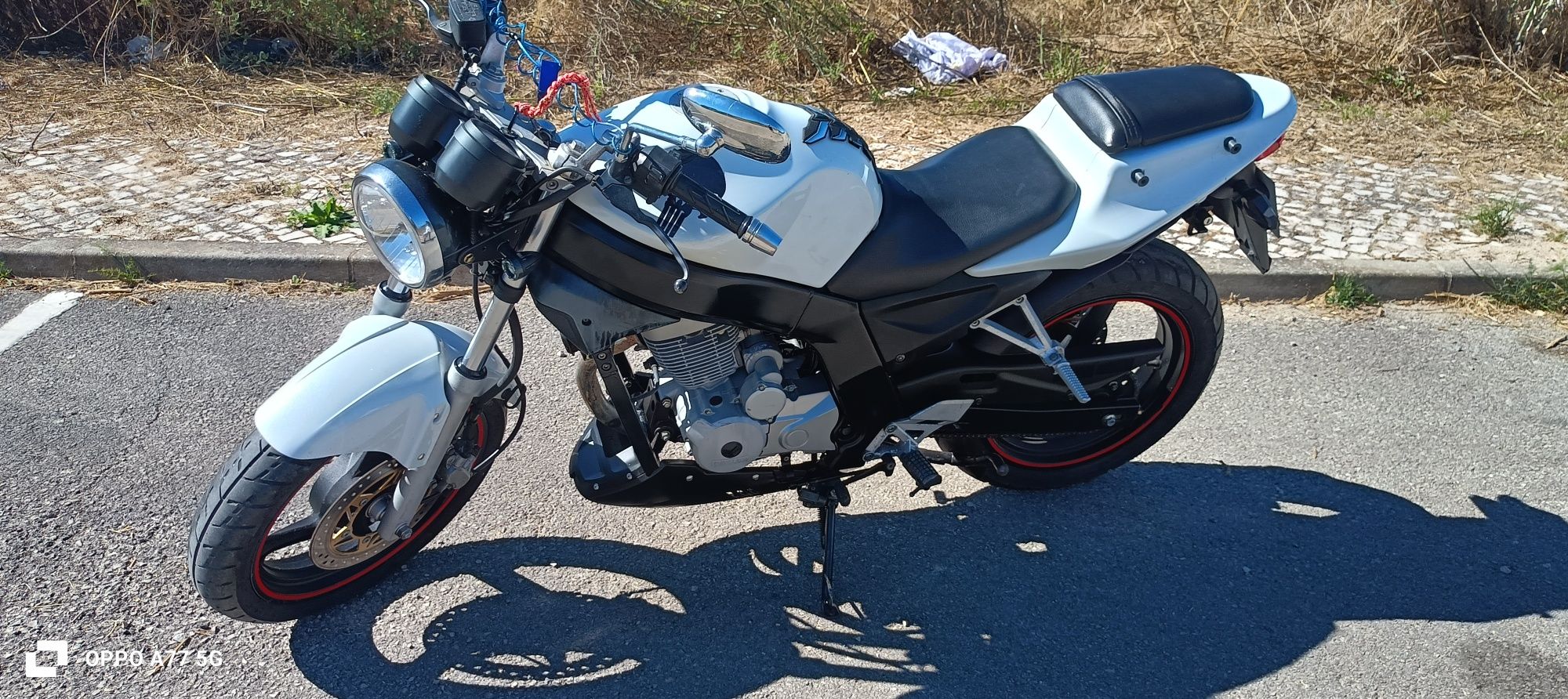 Daelim VJ125 10,5kw