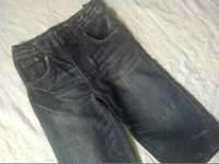 CHEROKEE J NOWE jeansy z przetarciami r 98