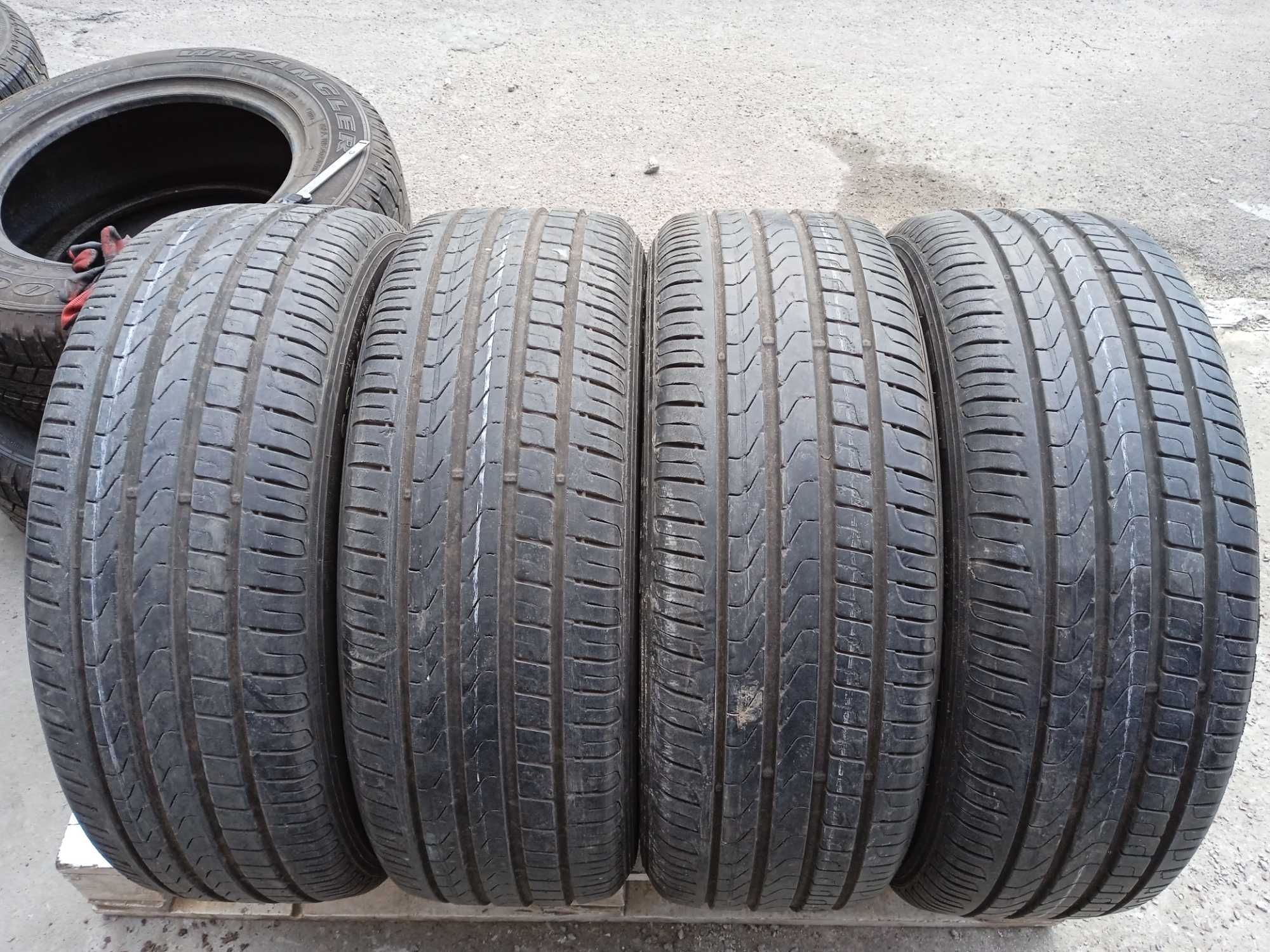 Літо 225/55 R18 pirelli scorpion verde, ціна комплекта 7600 грн