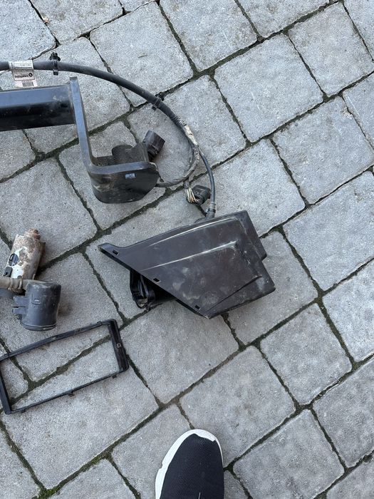 Фаркоп BMW 4 в зборі