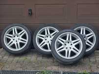 Brabus Monoblock VI 8.5J Et35 5x112