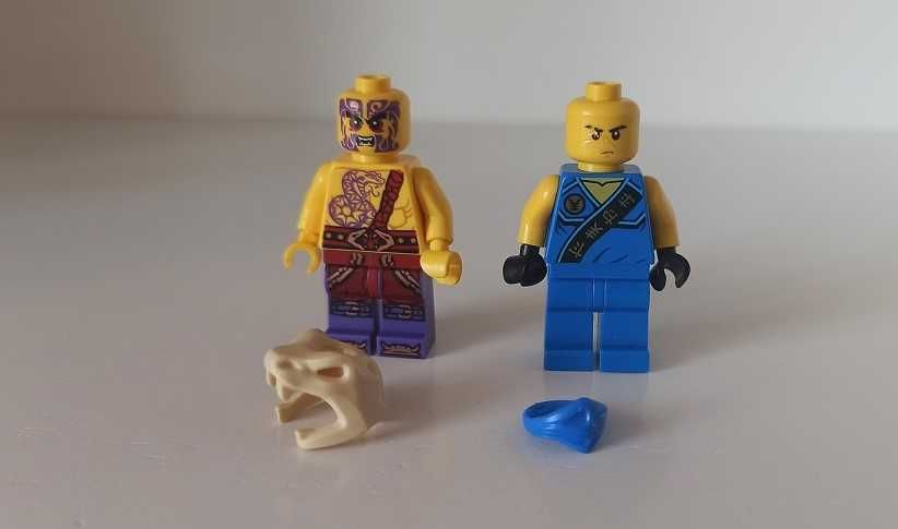 Lego Ninjago ElectroMech 70754